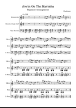 Jivin on the Marimba - Sheet Music