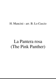 The Pink Panther