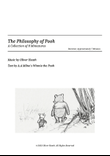 The Philosophy of Pooh
