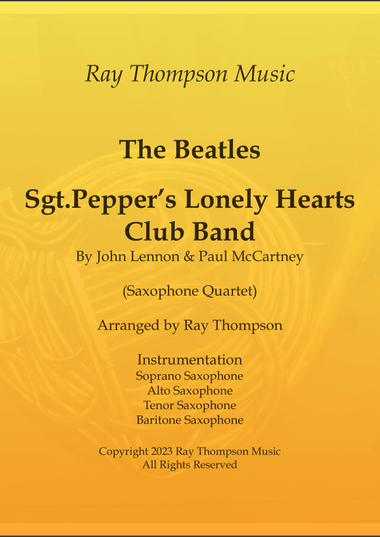 Sgt. Pepper's Lonely Hearts Club Band