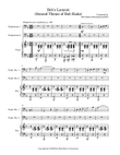 Bob's Lament (Second Theme of Bob Hada)
