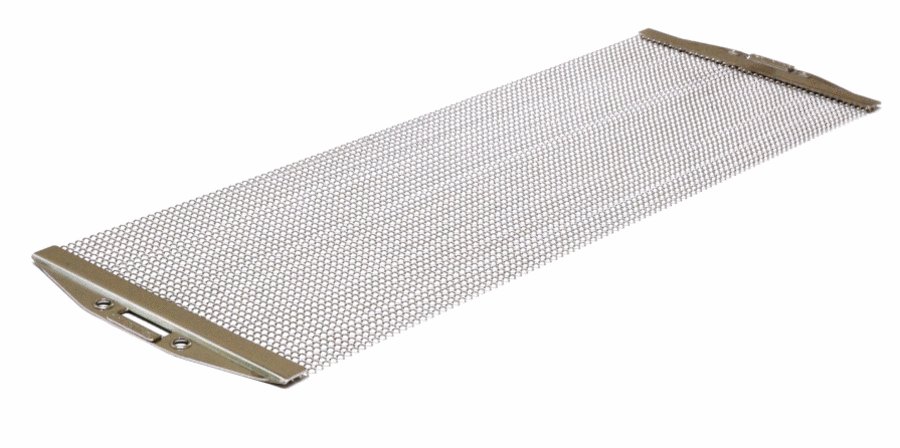 42-Strand Back Beat Snare Wire for 14-Inch with Nickel Plating Percussion scores gallery preview page 1
