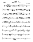 Etude No.II for Trumpet ( Based on Greek Traditional Dance )