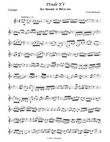 Etude No.ΧV for Trumpet ( Based on Greek Traditional Dance