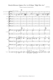 Double Klezmer Quintet No.1 in D Major “High Wire Act”