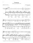 Zueignung (Op. 10, No. 1) (Low Voice)