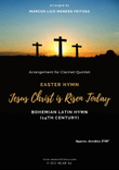 Easter Hymn (Jesus Christ is Risen Today) - Clarinet Quintet mini preview
