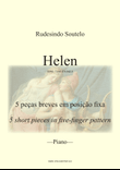 Helen - 5 short pieces in five-finger pattern / 5 peças breves em posição fixa