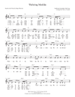 Waltzing Matilda