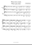 Ukrainian folk song 
