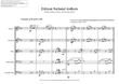 Eritrean National Anthem for String Orchestra
