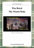 Woe Betide Thy Weary Body - beginner & 27 String Harp | McTelenn Harp Center