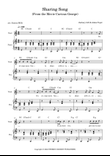 The Sharing Song