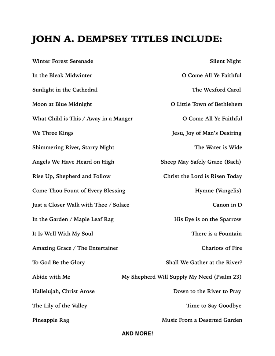 Sheep May Safely Graze (Bach): Trio for Flute, Clarinet and Piano Small Ensemble scores gallery preview page 2