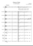 Ghost Of John - For Orff Ensemble
