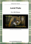 Astrid Waltz - intermediate & 34 String Harp | McTelenn Harp Center