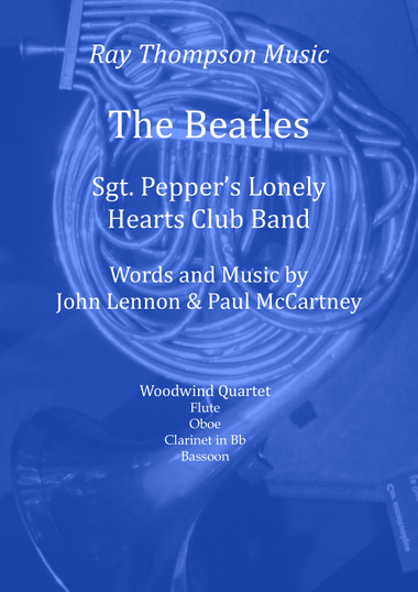 Sgt. Pepper's Lonely Hearts Club Band
