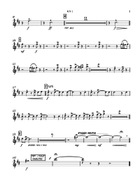 The Word Jazz Ensemble scores gallery preview page 3