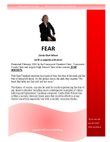 FEAR