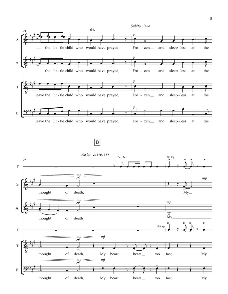 FEAR Divisi scores gallery preview page 6