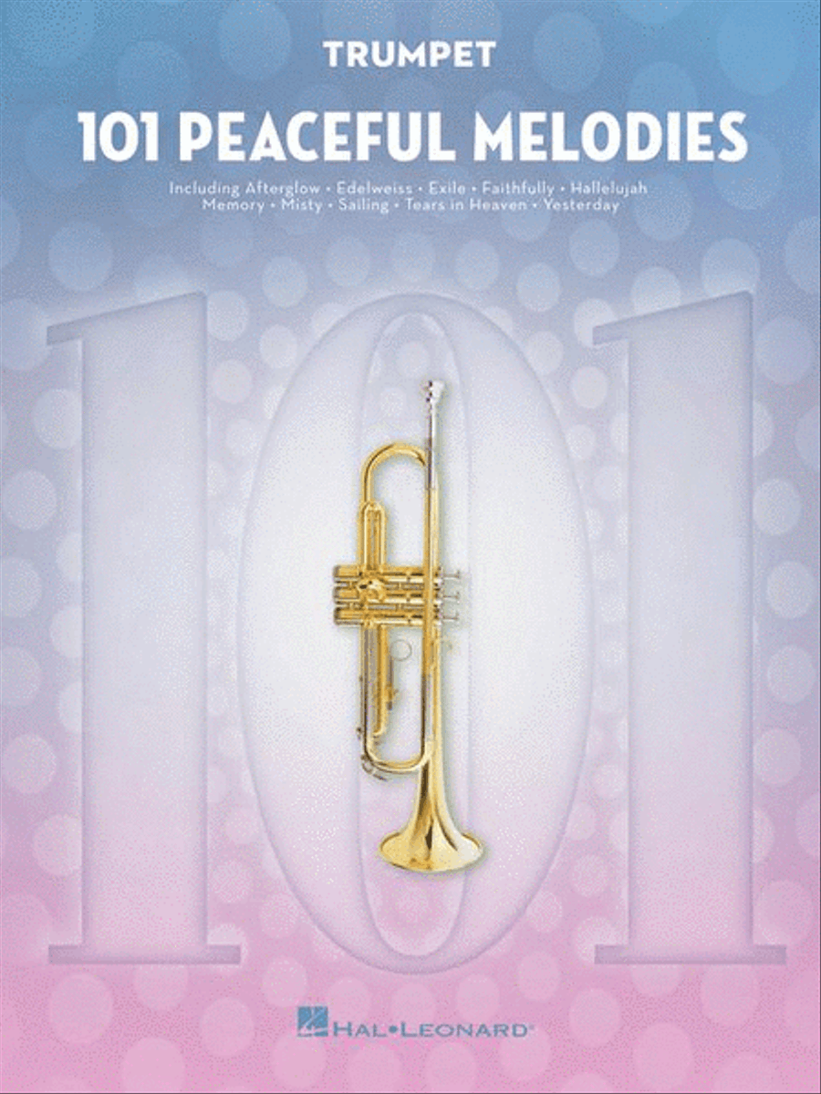 101 Peaceful Melodies 101 Peaceful Melodies scores gallery preview page 2
