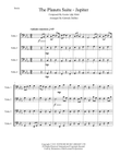 The Planets Suite - Jupiter