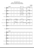 Overture to the vaudeville 'Three Tens, or The New Two-day Adventure'