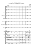 Overture to the vaudeville 'Young Mother and the 48 Year Old Fiance'