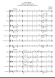 Overture to the vaudeville 'Morning and Evening'