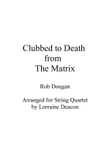 Clubbed To Death