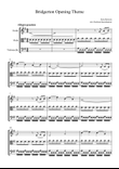 Bridgerton Theme
