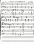 Windchime Gongs and Birdsong