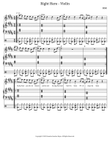 Right Here - Violin
