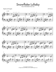 Snowflake Lullaby