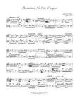 Invention No.1 in C major