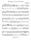 Invention No.3 in D minor