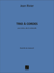 Trio à cordes