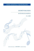 10 Etudes de solfège (2 clés) for Music Theory