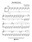 Moonlight Sonata (First Movement)