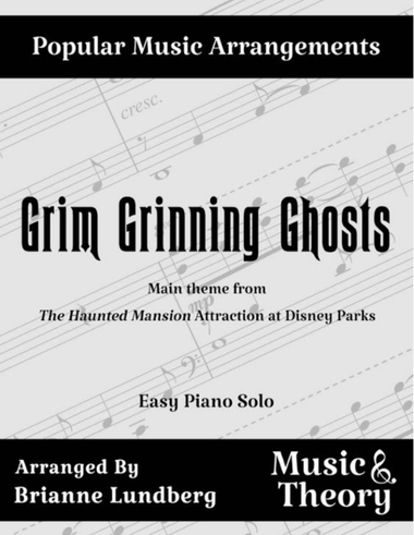 Grim Grinning Ghosts