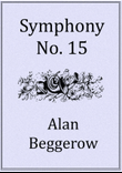 Symphony No. 15 (Score only)