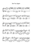 See You Again mini preview