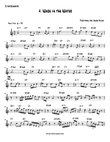 Wade In The Water - C Instruments
