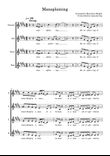 Mansplaining (Red Letter Daze) for A Cappella