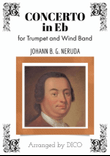 Trumpet Concerto in Eb major - 1st Mov - Allegro
