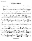 Wade In The Water - Bb Instruments