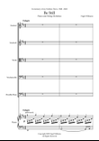Be Still, for Piano & String Orchestra