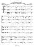 Christo smarrito: Sospirava e spargea (Lamento della Beata Vergine)