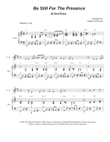 Be Still For The Presence mini preview
