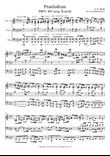 Praeludium BWV 867